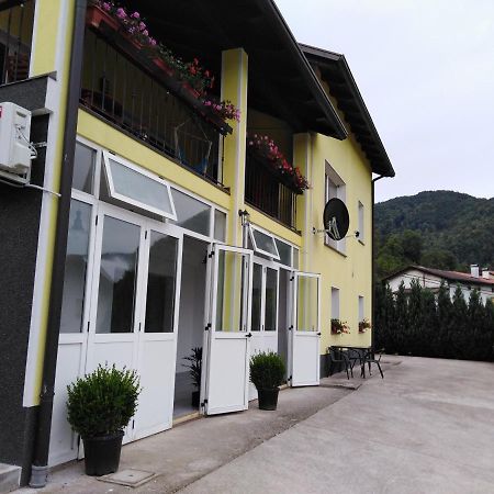 Prenocisce 9A Hotel Tolmin Luaran gambar