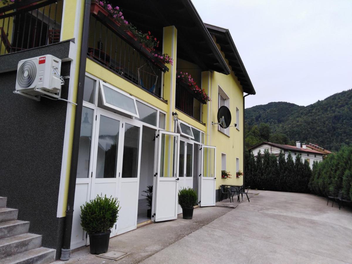 Prenocisce 9A Hotel Tolmin Luaran gambar