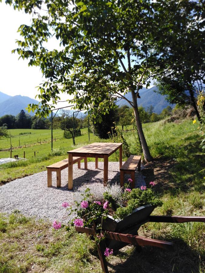Prenocisce 9A Hotel Tolmin Luaran gambar