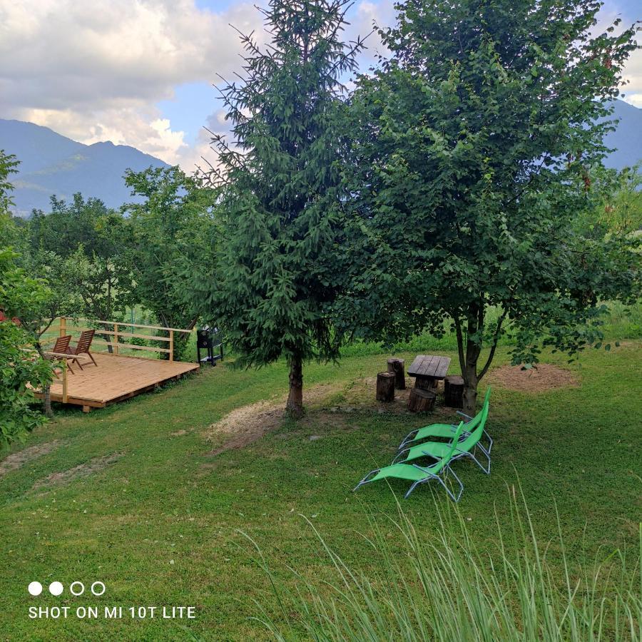Prenocisce 9A Hotel Tolmin Luaran gambar