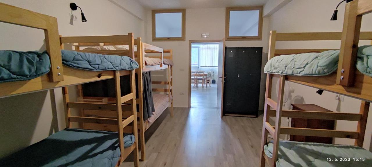 Prenocisce 9A Hotel Tolmin Luaran gambar
